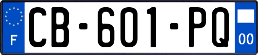CB-601-PQ