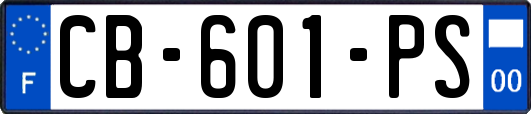 CB-601-PS