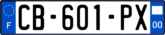 CB-601-PX