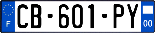 CB-601-PY