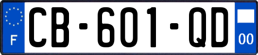 CB-601-QD
