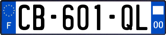CB-601-QL