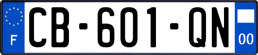 CB-601-QN