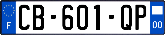 CB-601-QP