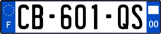 CB-601-QS