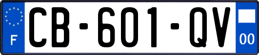 CB-601-QV