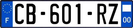 CB-601-RZ
