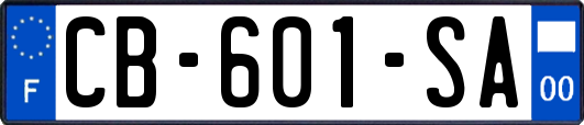 CB-601-SA