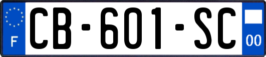 CB-601-SC