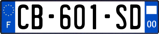 CB-601-SD