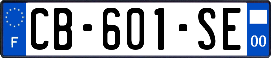CB-601-SE