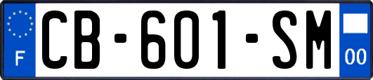 CB-601-SM
