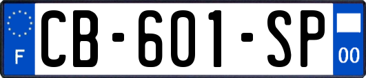 CB-601-SP