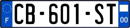 CB-601-ST