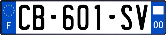 CB-601-SV
