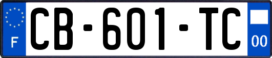 CB-601-TC