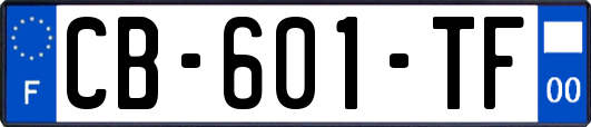 CB-601-TF