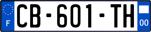 CB-601-TH