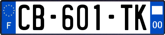 CB-601-TK
