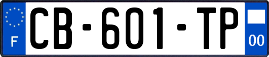 CB-601-TP