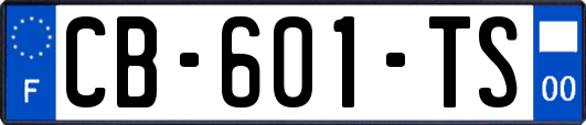 CB-601-TS