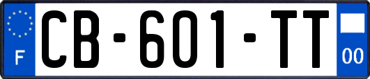 CB-601-TT