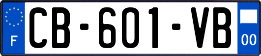 CB-601-VB