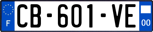 CB-601-VE