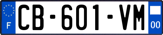 CB-601-VM