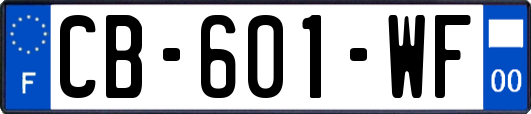 CB-601-WF