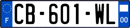 CB-601-WL