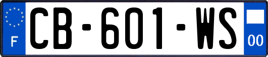 CB-601-WS
