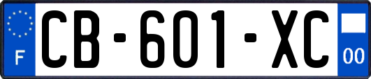 CB-601-XC