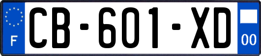 CB-601-XD