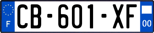 CB-601-XF