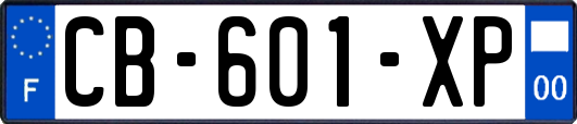 CB-601-XP