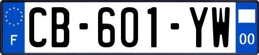 CB-601-YW