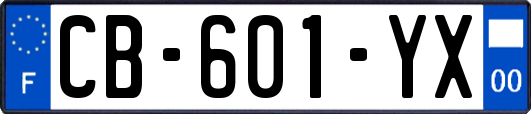 CB-601-YX