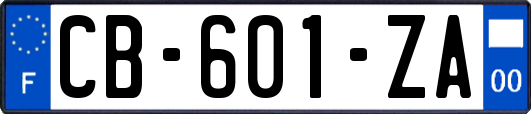 CB-601-ZA