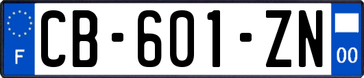 CB-601-ZN