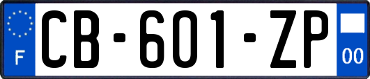 CB-601-ZP