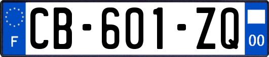 CB-601-ZQ