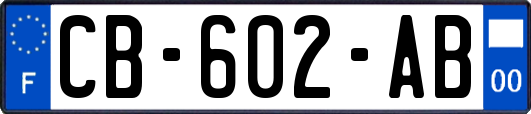 CB-602-AB