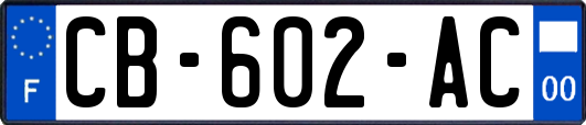 CB-602-AC