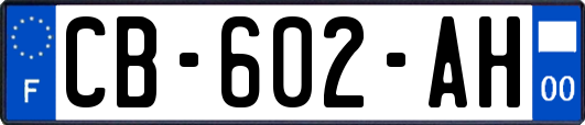 CB-602-AH