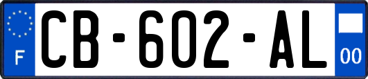 CB-602-AL