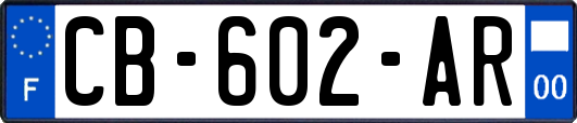 CB-602-AR