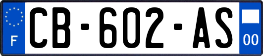 CB-602-AS