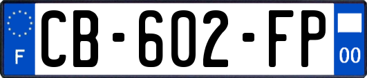 CB-602-FP