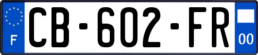 CB-602-FR